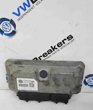 Volkswagen Polo 6R 2009-2014 1.4 Engine Control Unit ECU Computer CGGB